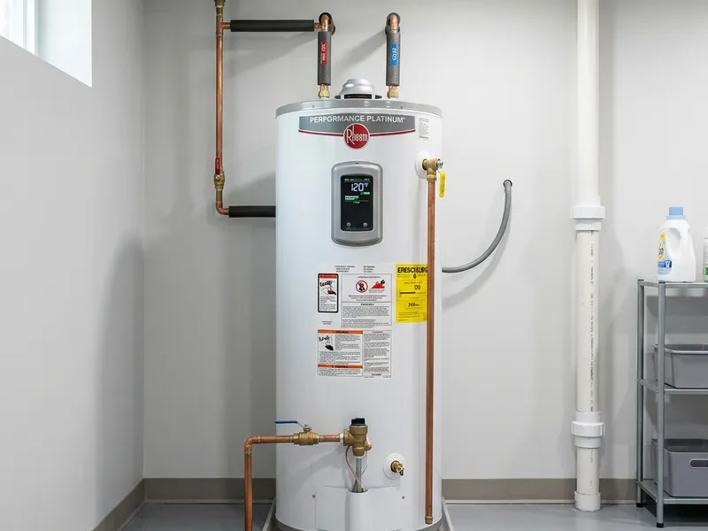Water Heater Repair Plumber in Sterling, KS